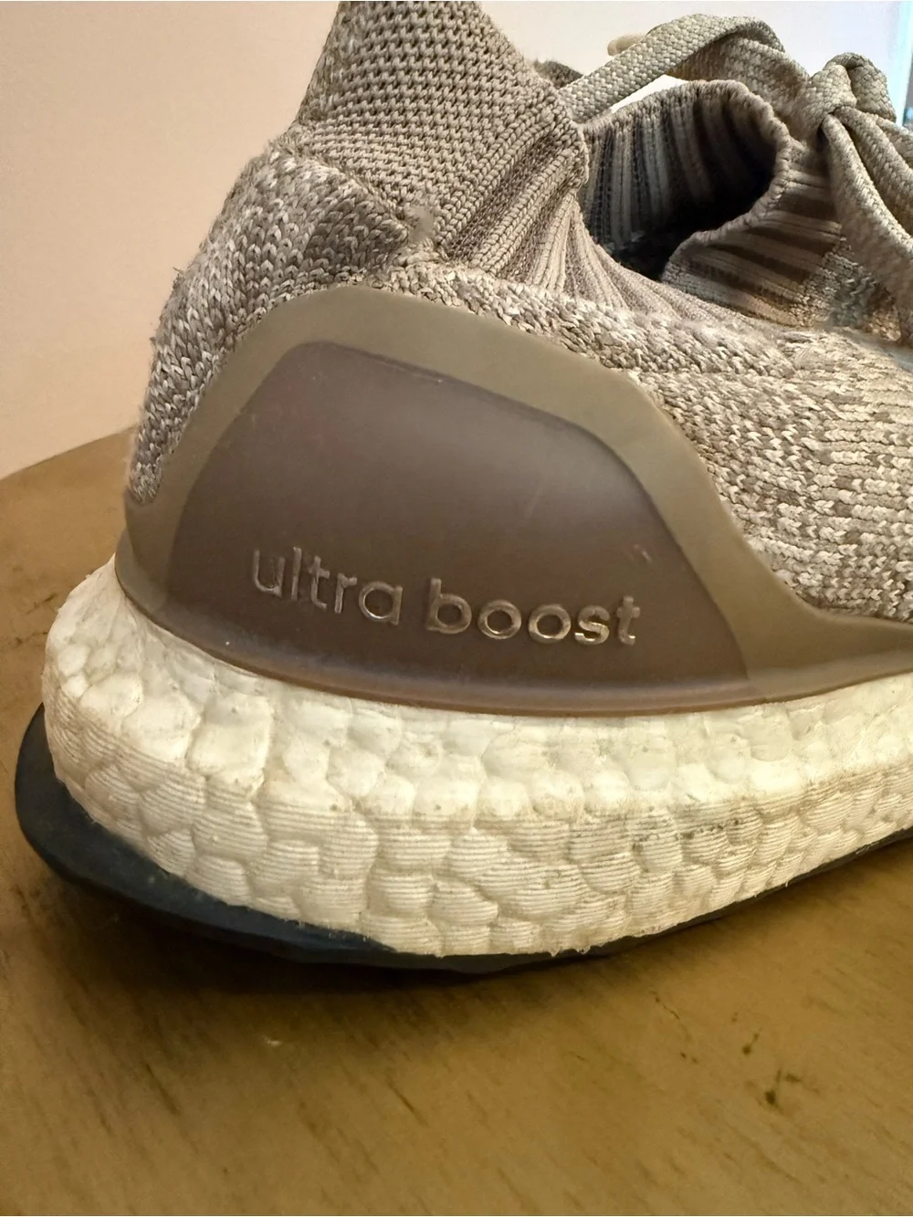 Neutral Adidas Ultraboost